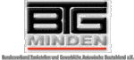 Logo BTG Minden